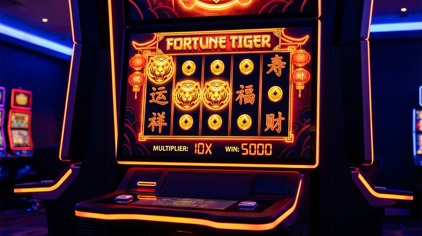 Fortune Tiger